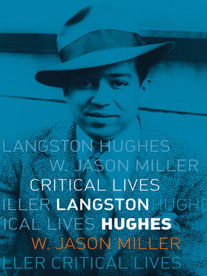 cover image of Langston Hughes